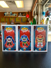 Load image into Gallery viewer, FUNKO POP Street Sharks Set Of 3 Pops 1615, 1710, and 1711

