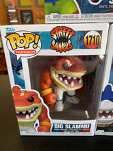 Load image into Gallery viewer, FUNKO POP Street Sharks Set Of 3 Pops 1615, 1710, and 1711
