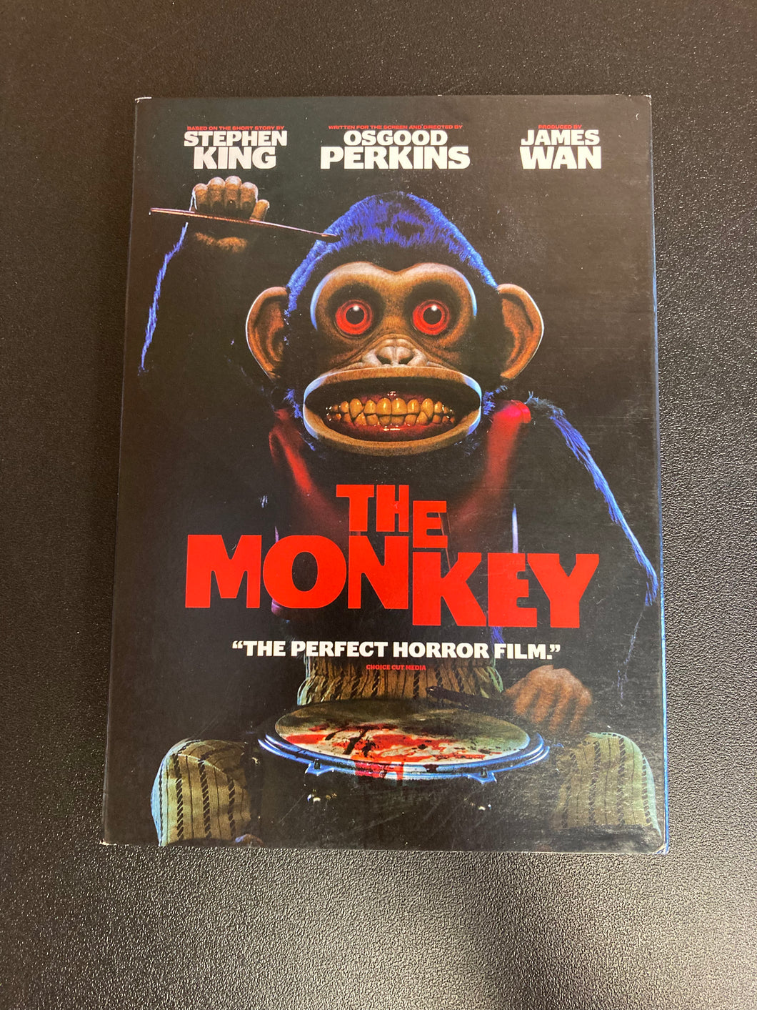 The Monkey DVD Preowned