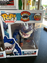 Load image into Gallery viewer, FUNKO POP Street Sharks Set Of 3 Pops 1615, 1710, and 1711
