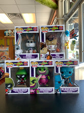 Load image into Gallery viewer, FUNKO POP Space Jam Set Of 5 Pops 413, 414, 415, 516, and 417
