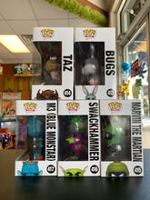 Load image into Gallery viewer, FUNKO POP Space Jam Set Of 5 Pops 413, 414, 415, 516, and 417
