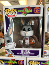 Load image into Gallery viewer, FUNKO POP Space Jam Set Of 5 Pops 413, 414, 415, 516, and 417
