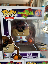 Load image into Gallery viewer, FUNKO POP Space Jam Set Of 5 Pops 413, 414, 415, 516, and 417
