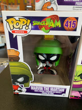Load image into Gallery viewer, FUNKO POP Space Jam Set Of 5 Pops 413, 414, 415, 516, and 417
