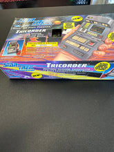 Load image into Gallery viewer, PLAYMATES Star Trek The Next Generation Tricorder Preowned Works!
