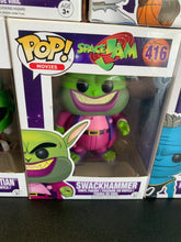 Load image into Gallery viewer, FUNKO POP Space Jam Set Of 5 Pops 413, 414, 415, 516, and 417
