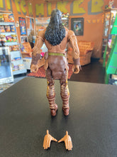Load image into Gallery viewer, Mattel WWE Elite Greatest Hits The Rock Scorpion King (complete)
