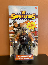 Load image into Gallery viewer, WWE Superstars “Hollywood” Hulk Hogan Figure Sealed In Box
