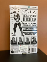 Load image into Gallery viewer, WWE Superstars “Hollywood” Hulk Hogan Figure Sealed In Box
