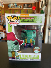 Load image into Gallery viewer, FUNKO POP Teenage Mutant Ninja Turtles Leatherhead 543 Funko Specialty Series
