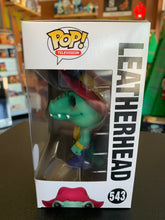 Load image into Gallery viewer, FUNKO POP Teenage Mutant Ninja Turtles Leatherhead 543 Funko Specialty Series
