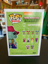 Load image into Gallery viewer, FUNKO POP Teenage Mutant Ninja Turtles Leatherhead 543 Funko Specialty Series
