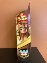 Load image into Gallery viewer, WWE Legend Hulk Hogan Figure Sealed In Box

