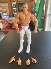 Load image into Gallery viewer, Mattel WWE Elite Monday Night War Series 6 British BullDog (no BAF)
