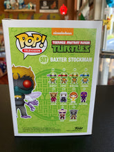 Load image into Gallery viewer, FUNKO POP Teenage Mutant Ninja Turtles Baxter Stockman 507 Conv. Exclusive
