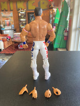 Load image into Gallery viewer, Mattel WWE Elite Monday Night War Series 6 British BullDog (no BAF)
