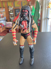 Load image into Gallery viewer, Mattel WWE Ultimate Finn Balor. Demon (incomplete) paint wear
