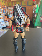 Load image into Gallery viewer, Mattel WWE Ultimate Finn Balor. Demon (incomplete) paint wear
