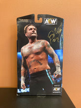Load image into Gallery viewer, AEW Unrivaled Collection CM Punk Figure Sealed In Box
