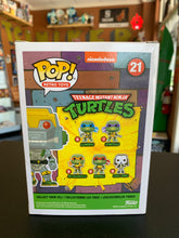 Load image into Gallery viewer, FUNKO POP Teenage Mutant Ninja Turtles Metalhead 21 Target Exclusive
