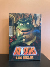 Load image into Gallery viewer, Dinosaurs Earl Sinclair Figure Preowned
