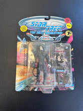 Load image into Gallery viewer, PLAYMATES Star Trek The Next Generation 7th Season Hugh Borg Action Figure
