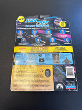 Load image into Gallery viewer, PLAYMATES Star Trek The Next Generation 7th Season Captain Picard as Romulan Action Figure
