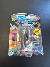 Load image into Gallery viewer, PLAYMATES Star Trek The Next Generation 7th Season Captain Picard as Dixon Hill Action Figure

