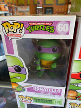 Load image into Gallery viewer, FUNKO POP Teenage Mutant Ninja Turtles Set Of 10 Pops
