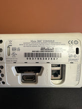Load image into Gallery viewer, XBOX 360 Console 60GB HDD with 1 Controller and Connections Preowned
