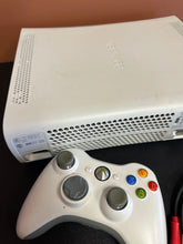 Load image into Gallery viewer, XBOX 360 Console 60GB HDD with 1 Controller and Connections Preowned
