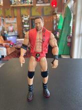 Load image into Gallery viewer, Mattel WWE Elite Series 108 CA Knight (missing mic &amp; extra hands)
