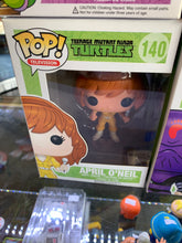 Load image into Gallery viewer, FUNKO POP Teenage Mutant Ninja Turtles Set Of 10 Pops
