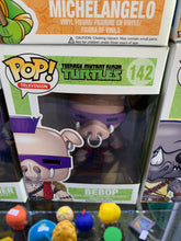 Load image into Gallery viewer, FUNKO POP Teenage Mutant Ninja Turtles Set Of 10 Pops
