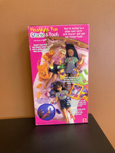 Load image into Gallery viewer, Mattel Flashlight Fun Stacie &amp; Pooh Sealed in Box

