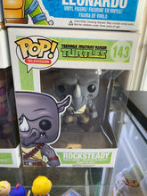 Load image into Gallery viewer, FUNKO POP Teenage Mutant Ninja Turtles Set Of 10 Pops

