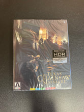 Load image into Gallery viewer, The Texas Chainsaw Massacre 4K Ultra HD Sealed In Packaging

