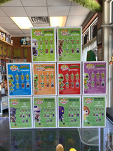Load image into Gallery viewer, FUNKO POP Teenage Mutant Ninja Turtles Set Of 10 Pops

