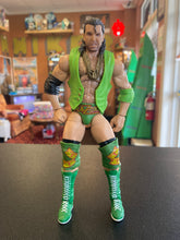 Load image into Gallery viewer, Mattel WWE Ultimate Greatest Hits Razor Ramon Green Outfits (incomplete)
