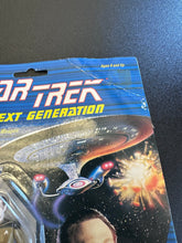 Load image into Gallery viewer, Galoob Star Trek Next Generation Lieutenant Commander Data Action Figure
