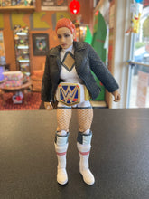 Load image into Gallery viewer, Mattel WWE Elite Series 100 Becky Lynch (no extra hands)
