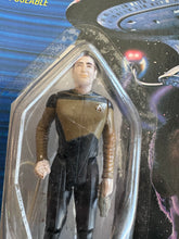 Load image into Gallery viewer, Galoob Star Trek Next Generation Lieutenant Commander Data Action Figure
