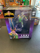 Load image into Gallery viewer, Marvel Contest Of Champions Loki 1:10 Diorama
