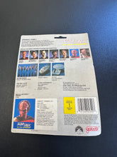 Load image into Gallery viewer, Galoob Star Trek Next Generation Lieutenant Worf Action Figure
