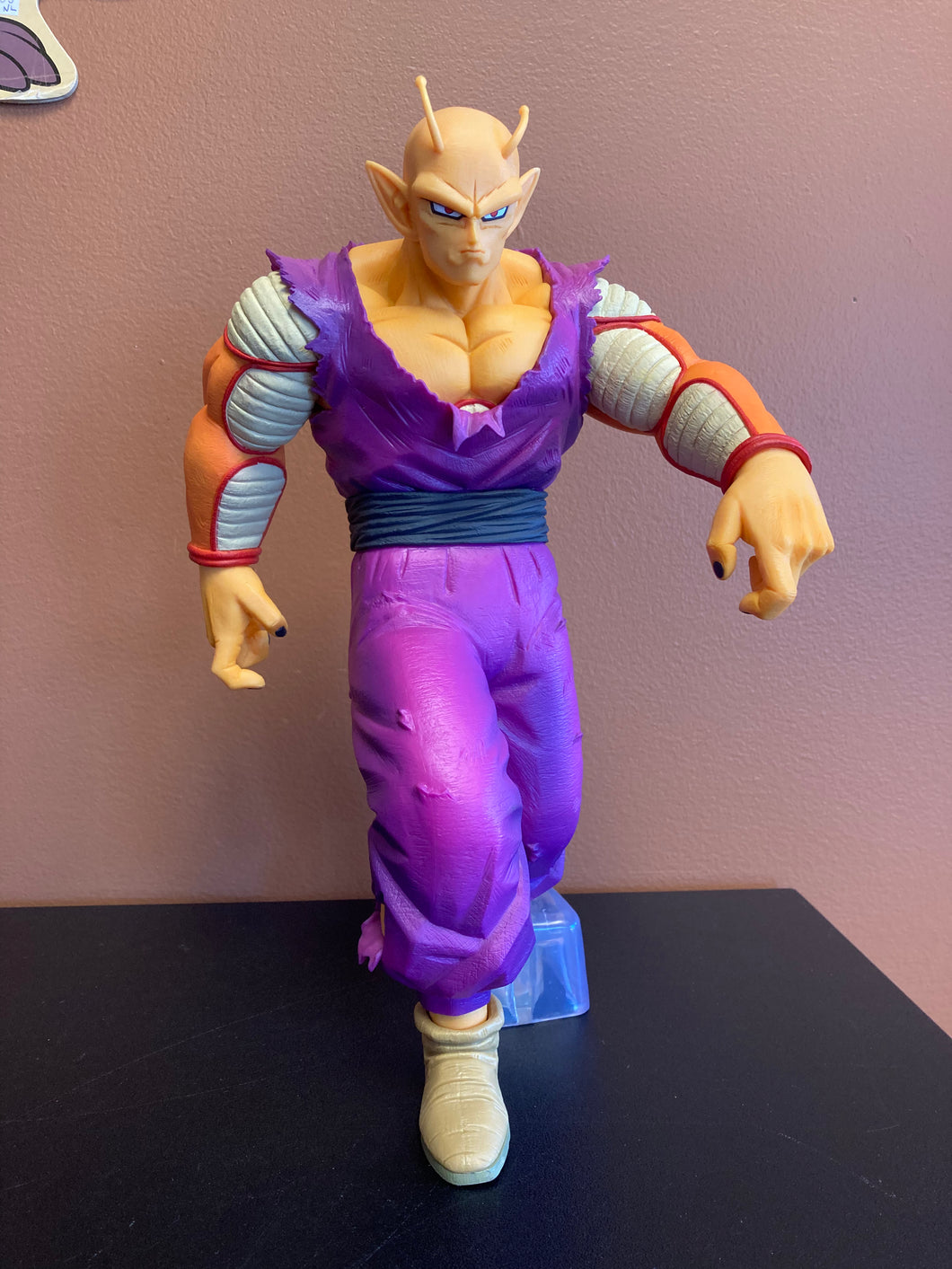 Dragonball Ichiban Kuji VS. Omnibus Beast B Orange Piccolo Figure Approx. 11” Tall