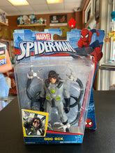 Load image into Gallery viewer, HasBro Marvel Spider-Man Doc Ock (Taped to card)
