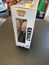 Load image into Gallery viewer, FUNKO POP THE WITCHER WILD HUNT GERALT 02
