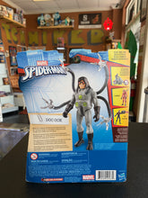 Load image into Gallery viewer, HasBro Marvel Spider-Man Doc Ock (Taped to card)
