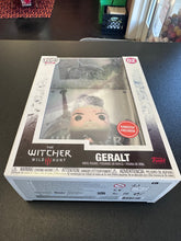 Load image into Gallery viewer, FUNKO POP THE WITCHER WILD HUNT GERALT 02
